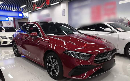 Mercedes-Benz A-Класс, 2023 год, 1 602 047 рублей, 3 фотография