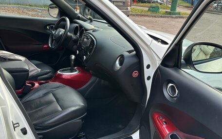 Nissan Juke II, 2012 год, 1 200 000 рублей, 14 фотография
