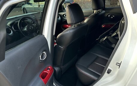 Nissan Juke II, 2012 год, 1 200 000 рублей, 15 фотография