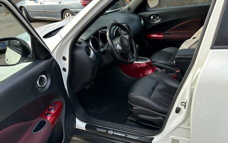 Nissan Juke II, 2012 год, 1 200 000 рублей, 9 фотография