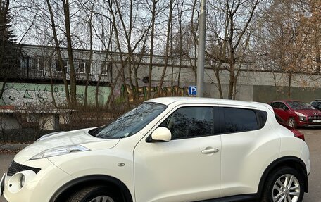 Nissan Juke II, 2012 год, 1 200 000 рублей, 5 фотография