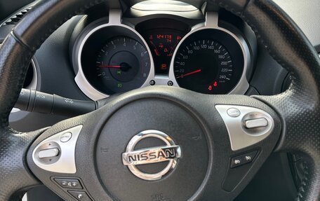 Nissan Juke II, 2012 год, 1 200 000 рублей, 10 фотография