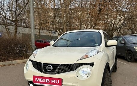Nissan Juke II, 2012 год, 1 200 000 рублей, 6 фотография