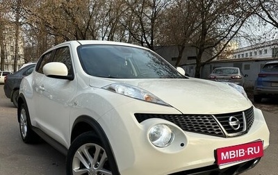 Nissan Juke II, 2012 год, 1 200 000 рублей, 1 фотография