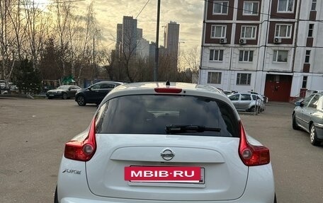 Nissan Juke II, 2012 год, 1 200 000 рублей, 3 фотография