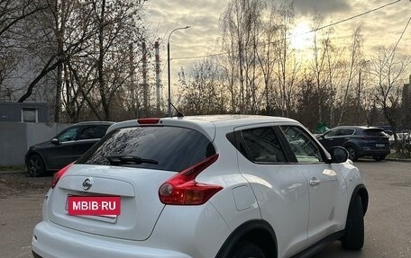Nissan Juke II, 2012 год, 1 200 000 рублей, 2 фотография