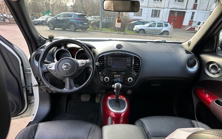 Nissan Juke II, 2012 год, 1 200 000 рублей, 18 фотография