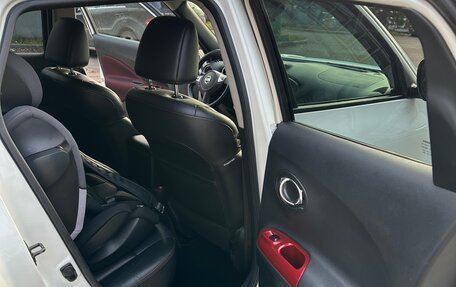 Nissan Juke II, 2012 год, 1 200 000 рублей, 16 фотография