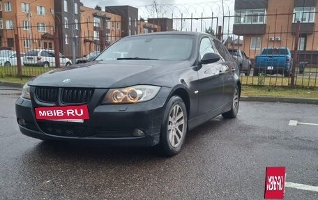 BMW 3 серия, 2008 год, 950 000 рублей, 4 фотография