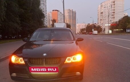 BMW 3 серия, 2008 год, 950 000 рублей, 9 фотография