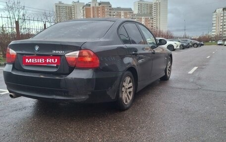 BMW 3 серия, 2008 год, 950 000 рублей, 5 фотография