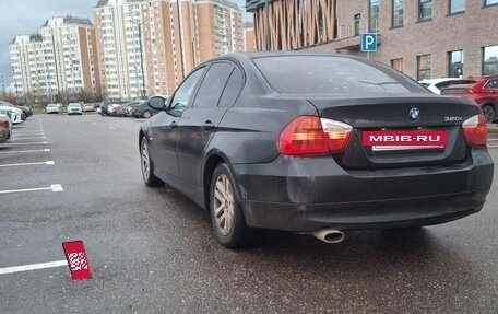 BMW 3 серия, 2008 год, 950 000 рублей, 6 фотография