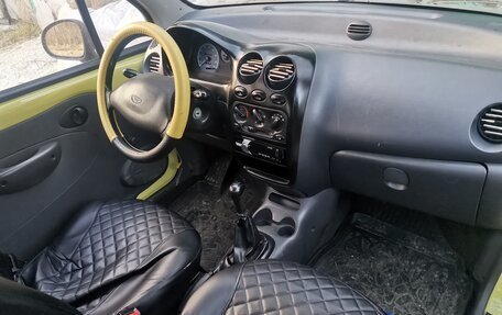 Daewoo Matiz I, 2006 год, 200 000 рублей, 1 фотография