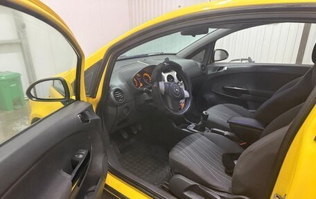 Opel Corsa D, 2007 год, 400 000 рублей, 6 фотография
