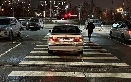 Nissan Primera II рестайлинг, 1999 год, 170 000 рублей, 6 фотография