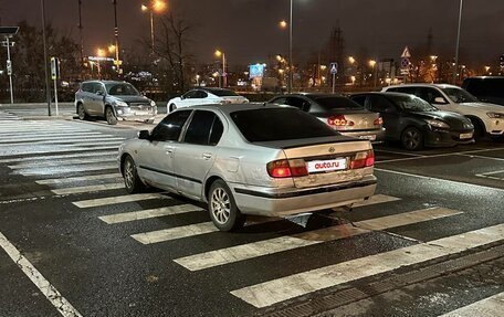 Nissan Primera II рестайлинг, 1999 год, 170 000 рублей, 8 фотография