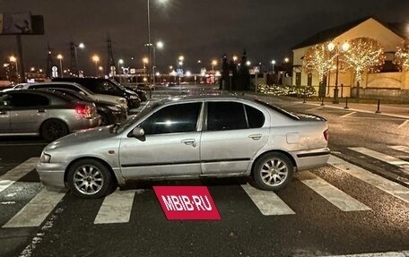 Nissan Primera II рестайлинг, 1999 год, 170 000 рублей, 4 фотография