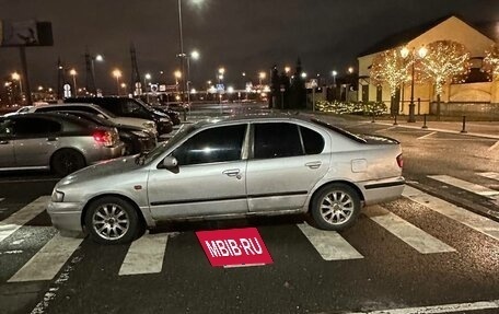 Nissan Primera II рестайлинг, 1999 год, 170 000 рублей, 7 фотография