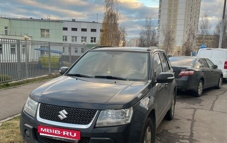 Suzuki Grand Vitara, 2008 год, 1 000 000 рублей, 3 фотография