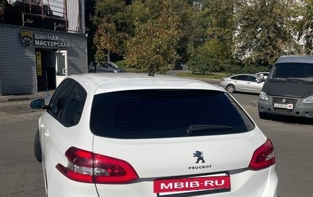 Peugeot 308 II, 2020 год, 1 600 000 рублей, 2 фотография