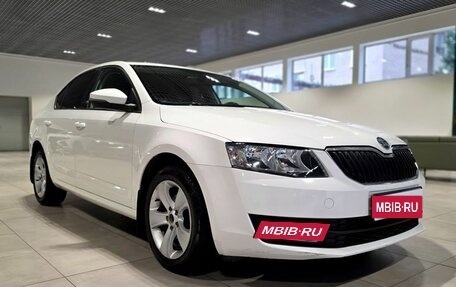 Skoda Octavia, 2014 год, 1 090 000 рублей, 1 фотография