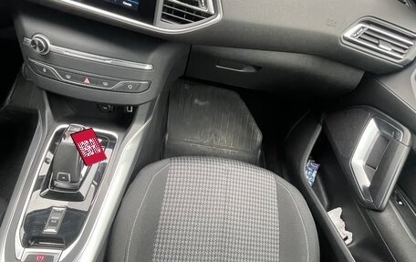 Peugeot 308 II, 2020 год, 1 600 000 рублей, 17 фотография