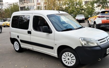 Citroen Berlingo II рестайлинг, 2010 год, 650 000 рублей, 7 фотография