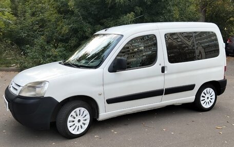 Citroen Berlingo II рестайлинг, 2010 год, 650 000 рублей, 6 фотография
