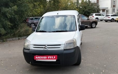 Citroen Berlingo II рестайлинг, 2010 год, 650 000 рублей, 5 фотография