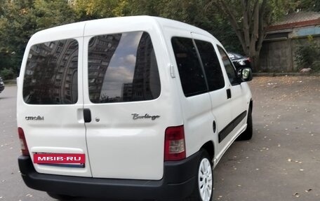 Citroen Berlingo II рестайлинг, 2010 год, 650 000 рублей, 4 фотография
