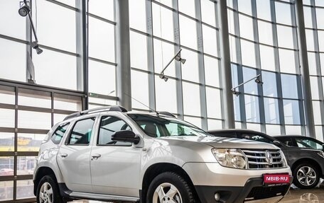 Renault Duster I рестайлинг, 2012 год, 735 000 рублей, 1 фотография