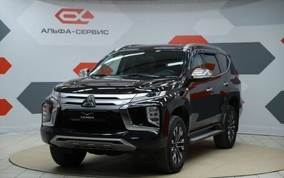Mitsubishi Montero Sport, 2022 год, 4 190 000 рублей, 1 фотография