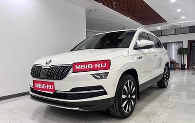 Skoda Karoq I, 2021 год, 2 190 000 рублей, 1 фотография