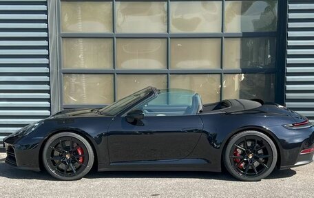 Porsche 911, 2025 год, 24 390 000 рублей, 3 фотография