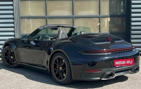 Porsche 911, 2025 год, 24 390 000 рублей, 5 фотография