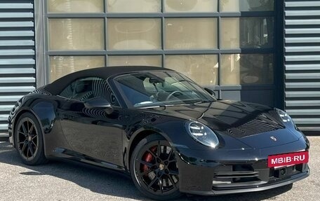 Porsche 911, 2025 год, 24 390 000 рублей, 8 фотография