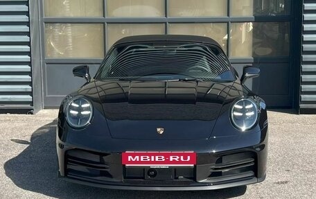 Porsche 911, 2025 год, 24 390 000 рублей, 9 фотография