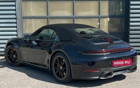 Porsche 911, 2025 год, 24 390 000 рублей, 4 фотография