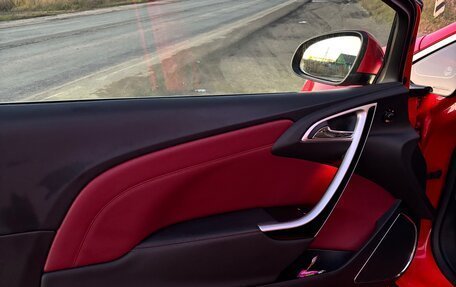 Opel Astra J, 2013 год, 599 999 рублей, 6 фотография