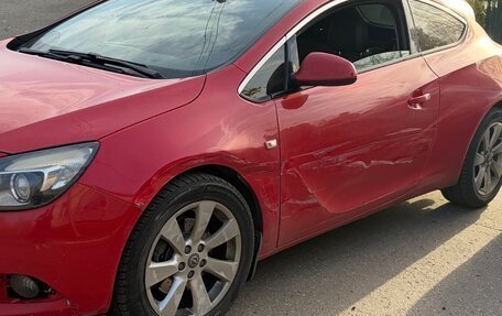 Opel Astra J, 2013 год, 599 999 рублей, 9 фотография