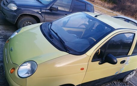 Daewoo Matiz I, 2006 год, 200 000 рублей, 3 фотография