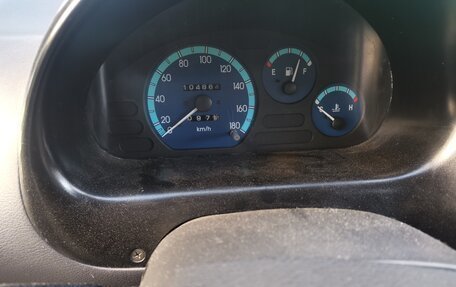 Daewoo Matiz I, 2006 год, 200 000 рублей, 2 фотография