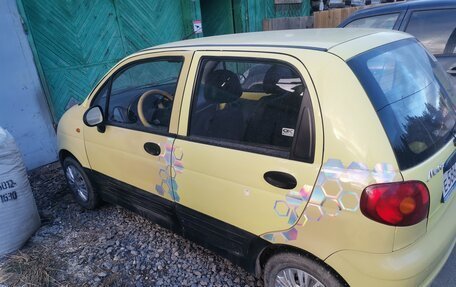 Daewoo Matiz I, 2006 год, 200 000 рублей, 4 фотография