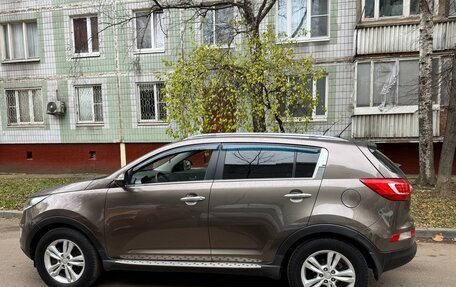KIA Sportage III, 2013 год, 1 130 000 рублей, 8 фотография