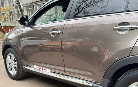 KIA Sportage III, 2013 год, 1 130 000 рублей, 9 фотография