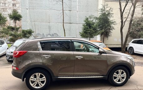 KIA Sportage III, 2013 год, 1 130 000 рублей, 4 фотография