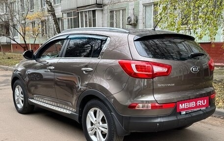 KIA Sportage III, 2013 год, 1 130 000 рублей, 7 фотография