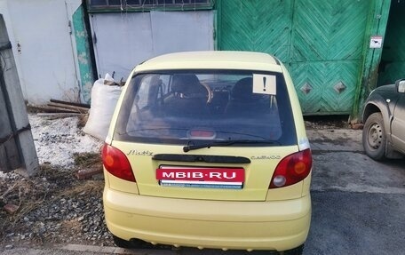 Daewoo Matiz I, 2006 год, 200 000 рублей, 5 фотография