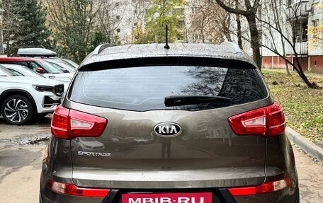 KIA Sportage III, 2013 год, 1 130 000 рублей, 6 фотография
