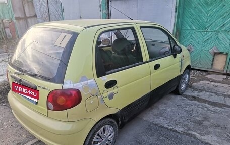 Daewoo Matiz I, 2006 год, 200 000 рублей, 6 фотография